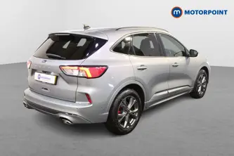 Ford Kuga St-Line Edition Manual Petrol SUV - Stock Number (1486534) - Drivers side rear corner