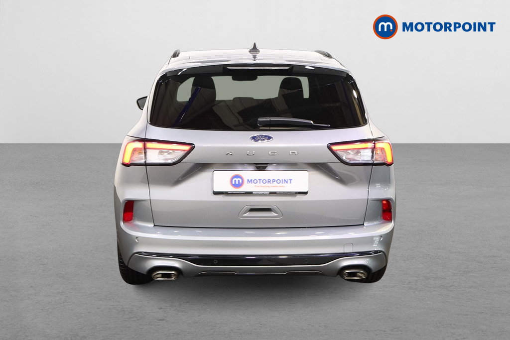 Ford Kuga St-Line Edition Manual Petrol SUV - Stock Number (1486534) - Rear bumper