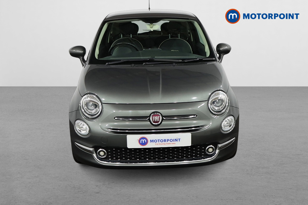 Fiat 500 Lounge Manual Petrol Hatchback - Stock Number (1486716) - Front bumper