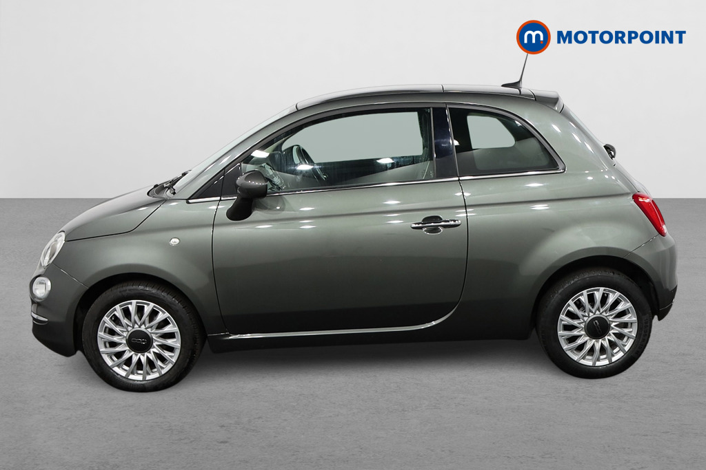 Fiat 500 Lounge Manual Petrol Hatchback - Stock Number (1486716) - Passenger side