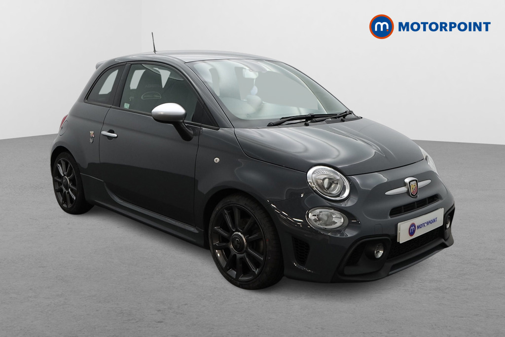 Abarth 595 Turismo Manual Petrol Hatchback - Stock Number (1486765) - Drivers side front corner