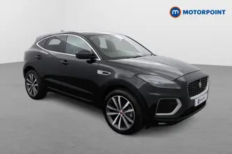 Jaguar E-Pace R-Dynamic Se Automatic Petrol Plug-In Hybrid SUV - Stock Number (1486779) - Drivers side front corner