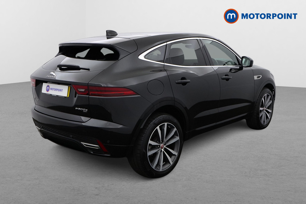 Jaguar E-Pace R-Dynamic Se Automatic Petrol Plug-In Hybrid SUV - Stock Number (1486779) - Drivers side rear corner