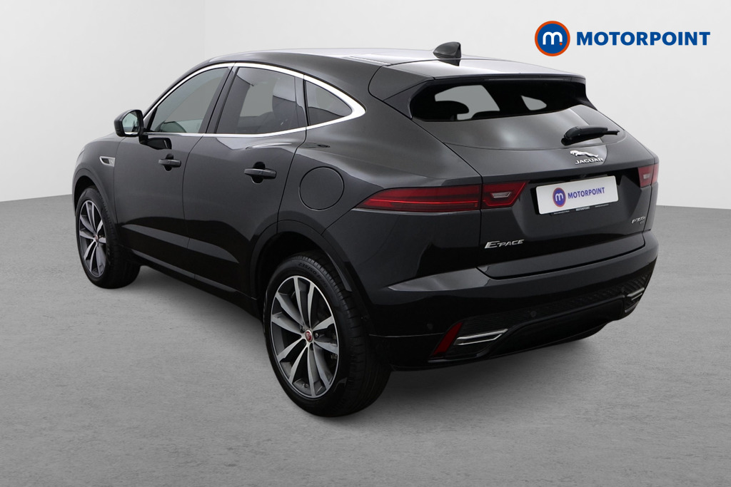 Jaguar E-Pace R-Dynamic Se Automatic Petrol Plug-In Hybrid SUV - Stock Number (1486779) - Passenger side rear corner