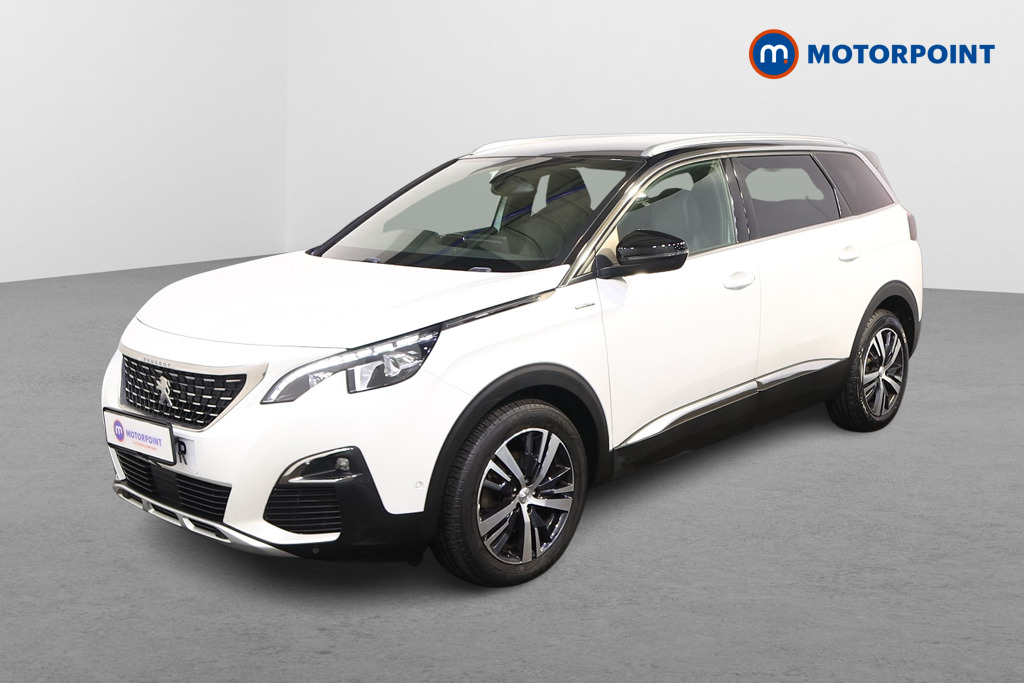 Peugeot 5008 Gt Line Automatic Diesel SUV - Stock Number (1487194) - Passenger side front corner