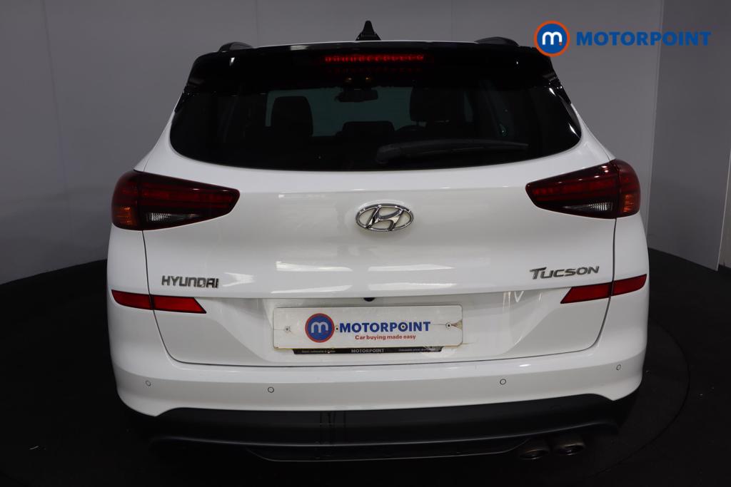 Hyundai Tucson N Line Manual Petrol SUV - Stock Number (1487266) - 22nd supplementary image