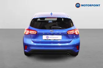 Ford Focus Titanium Manual Petrol Hatchback - Stock Number (1487322) - Rear bumper