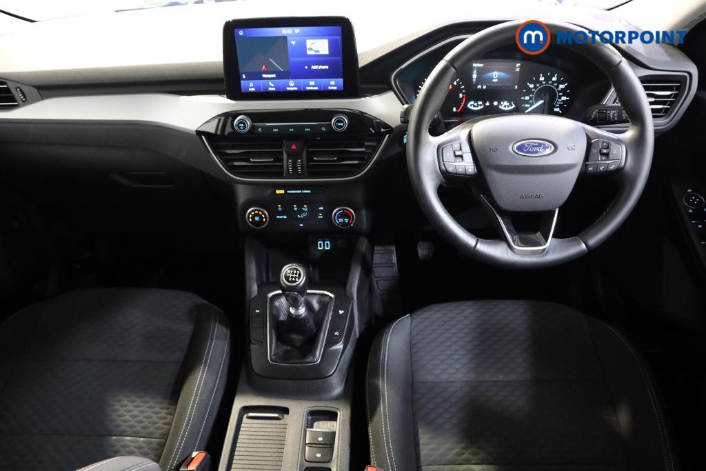 Ford Kuga Zetec Manual Diesel SUV - Stock Number (1487375) - 1st supplementary image