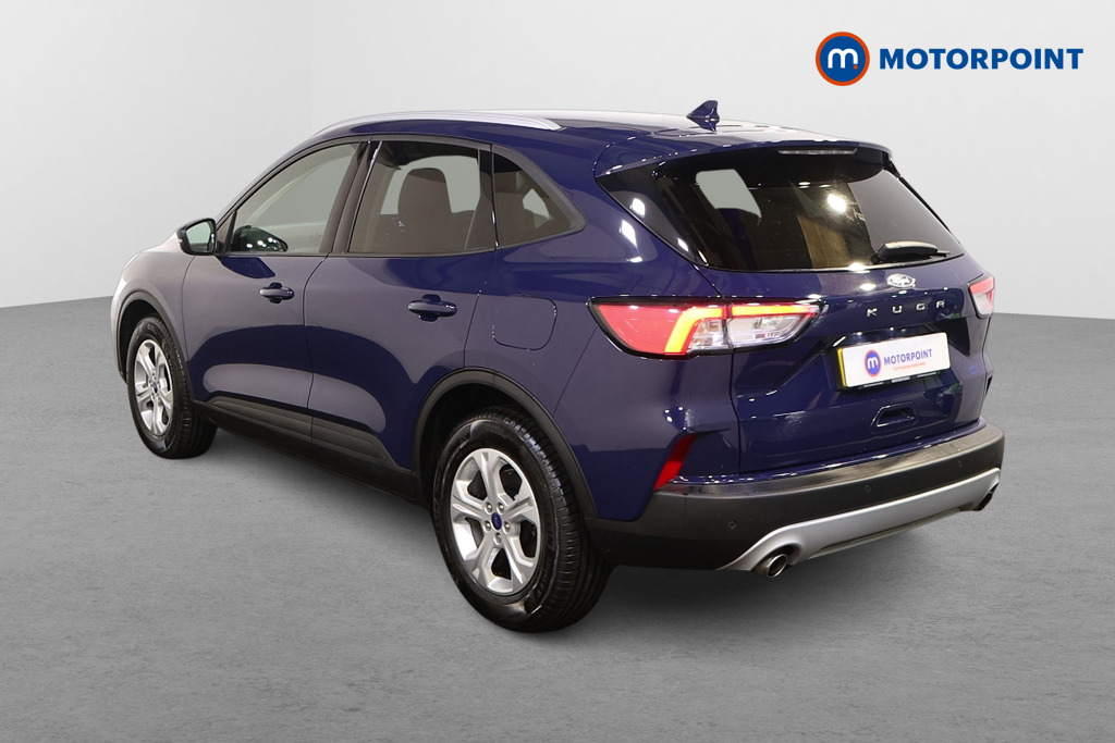 Ford Kuga Zetec Manual Diesel SUV - Stock Number (1487375) - Passenger side rear corner