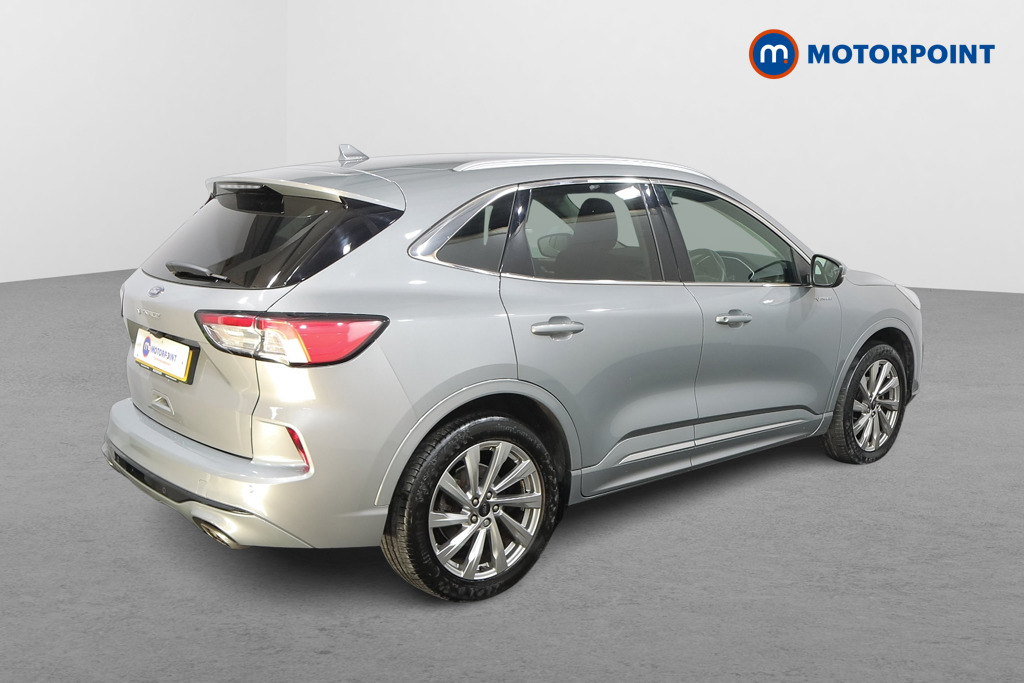 Ford Kuga Vignale Automatic Petrol Plug-In Hybrid SUV - Stock Number (1487486) - Drivers side rear corner