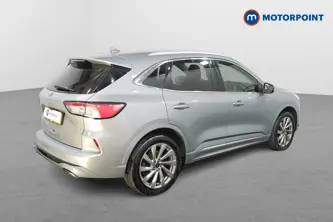 Ford Kuga Vignale Automatic Petrol Plug-In Hybrid SUV - Stock Number (1487486) - Drivers side rear corner