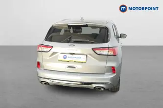 Ford Kuga Vignale Automatic Petrol Plug-In Hybrid SUV - Stock Number (1487486) - Rear bumper