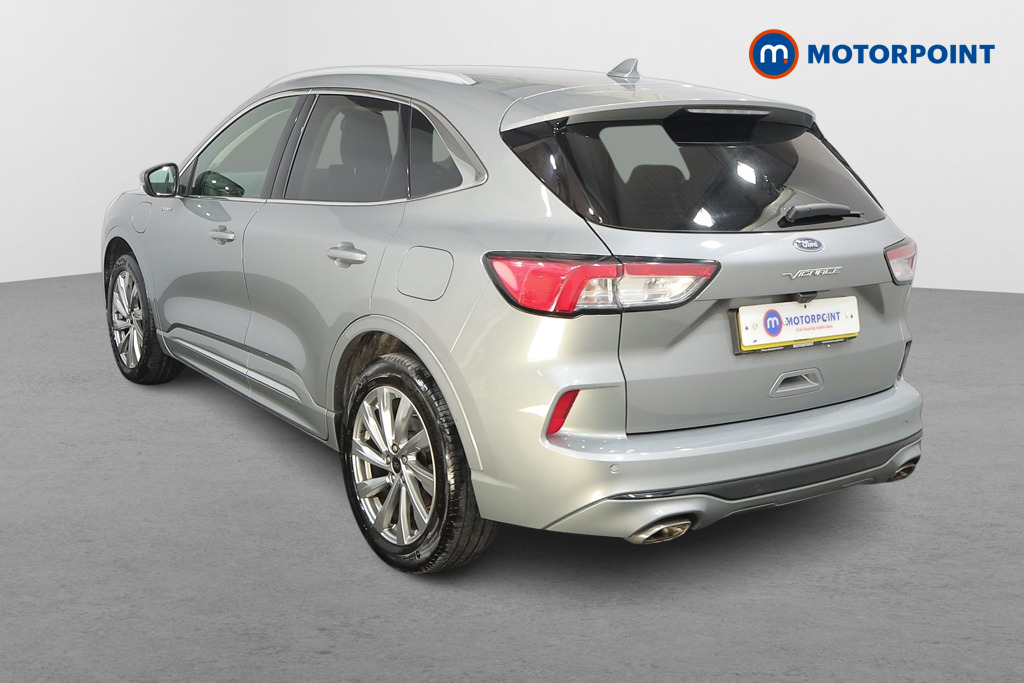 Ford Kuga Vignale Automatic Petrol Plug-In Hybrid SUV - Stock Number (1487486) - Passenger side rear corner