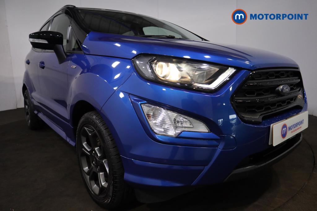 Ford Ecosport St-Line Manual Petrol SUV - Stock Number (1487632) - 27th supplementary image