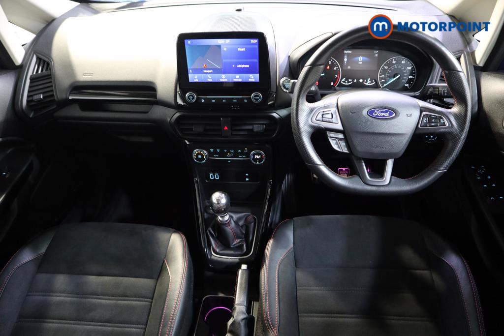 Ford Ecosport St-Line Manual Petrol SUV - Stock Number (1487632) - 1st supplementary image