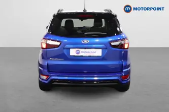 Ford Ecosport St-Line Manual Petrol SUV - Stock Number (1487632) - Rear bumper