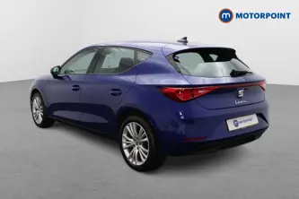 Seat Leon Se Dynamic Manual Petrol Hatchback - Stock Number (1488076) - Passenger side rear corner