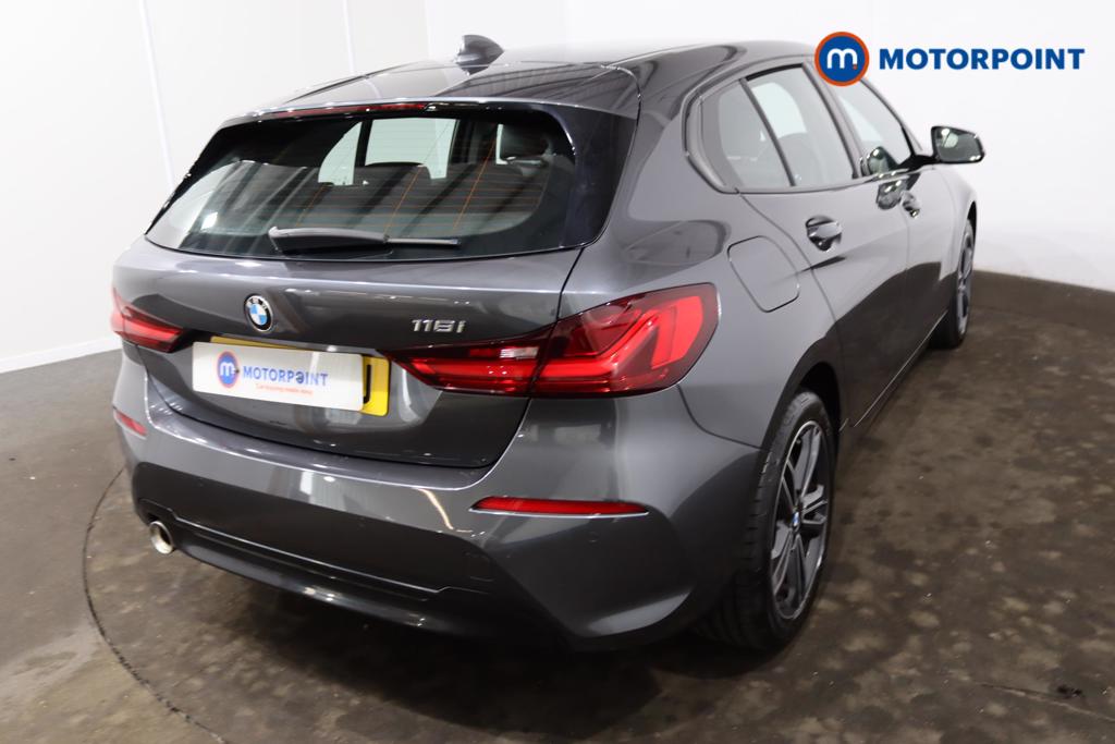 BMW 1 Series Sport Manual Petrol Hatchback - Stock Number (1488183) - 33rd supplementary image