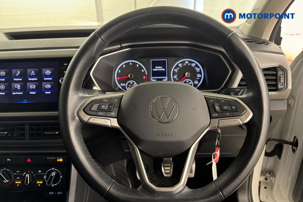 Volkswagen T-Cross Active Manual Petrol SUV - Stock Number (1488209) - 2nd supplementary image