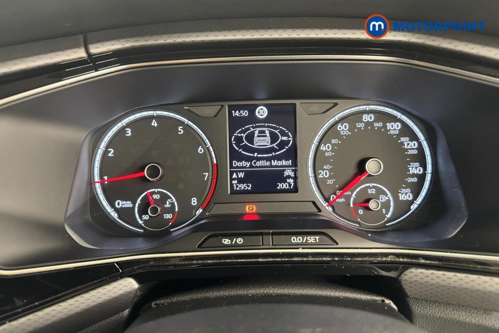 Volkswagen T-Cross Active Manual Petrol SUV - Stock Number (1488209) - 13th supplementary image