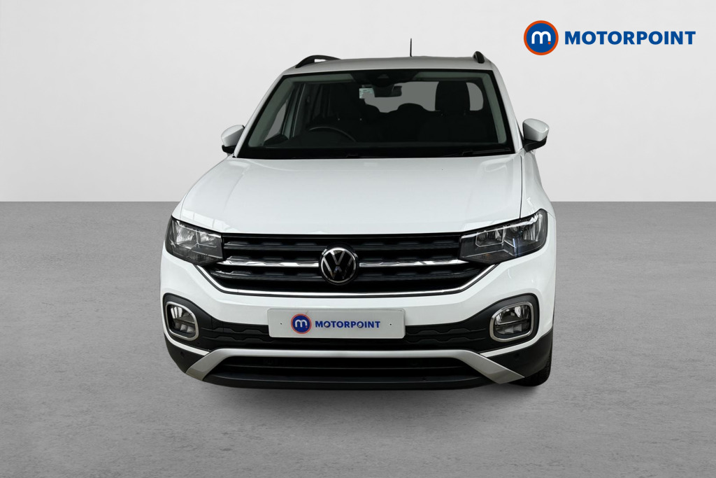 Volkswagen T-Cross Active Manual Petrol SUV - Stock Number (1488209) - Front bumper