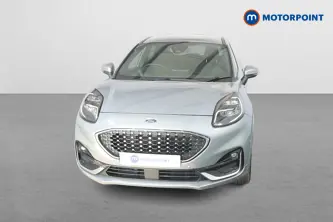 Ford Puma St-Line X Vignale Manual Petrol-Electric Hybrid SUV - Stock Number (1488212) - Front bumper