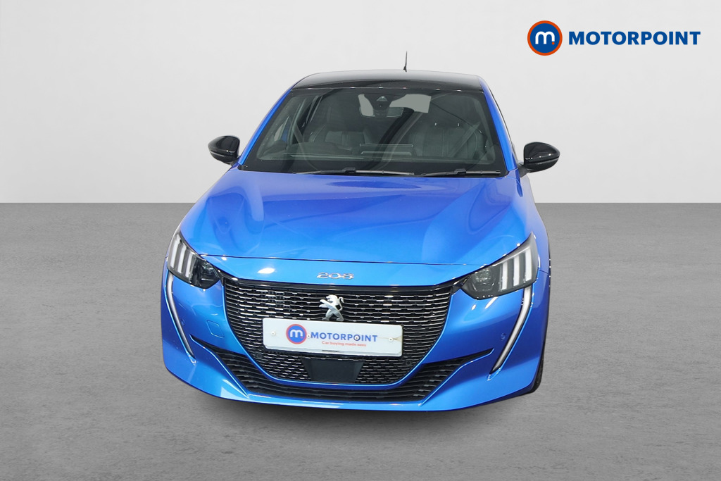 Peugeot 208 GT Manual Petrol Hatchback - Stock Number (1488218) - Front bumper