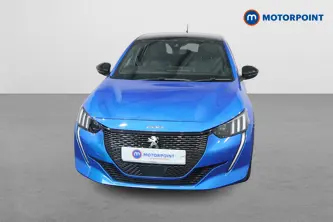 Peugeot 208 GT Manual Petrol Hatchback - Stock Number (1488218) - Front bumper