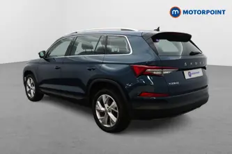 Skoda Kodiaq Se L Automatic Petrol SUV - Stock Number (1488488) - Passenger side rear corner