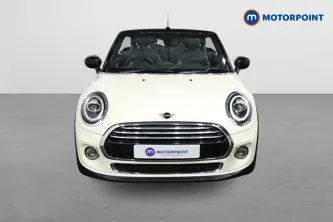 Mini Convertible Cooper Exclusive Automatic Petrol Convertible - Stock Number (1488495) - Front bumper