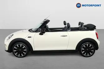 Mini Convertible Cooper Exclusive Automatic Petrol Convertible - Stock Number (1488495) - Passenger side