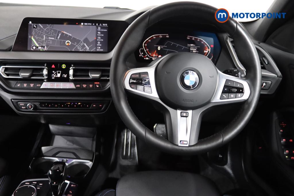 BMW 1 Series M Sport Automatic Petrol Hatchback - Stock Number (1488521) - 3rd supplementary image