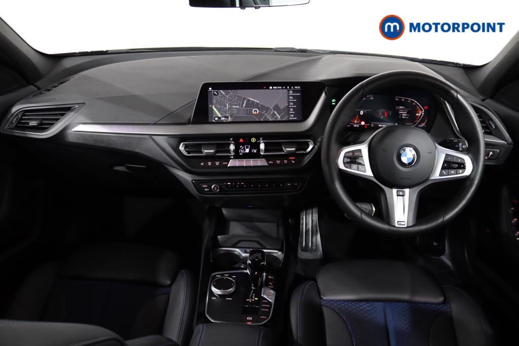 BMW 1 Series M Sport Automatic Petrol Hatchback - Stock Number (1488521) - 1st supplementary image