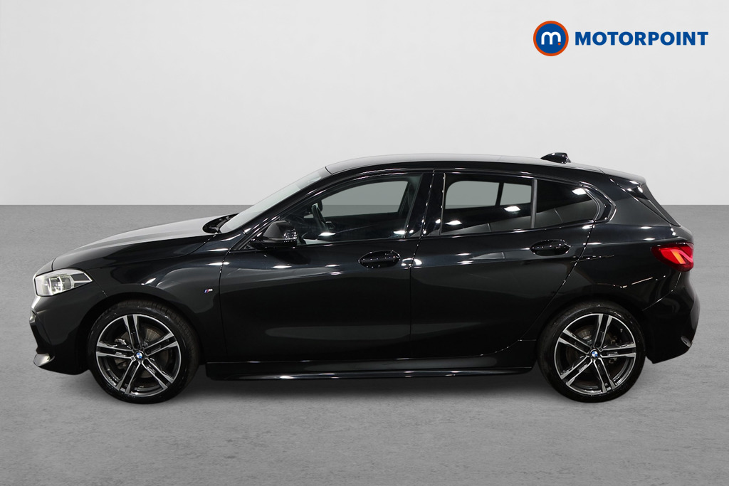 BMW 1 Series M Sport Automatic Petrol Hatchback - Stock Number (1488521) - Passenger side