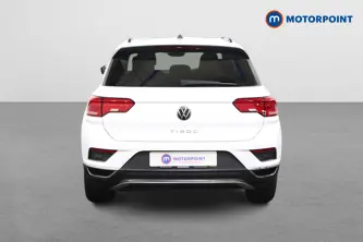 Volkswagen T-Roc Active Manual Petrol SUV - Stock Number (1488687) - Rear bumper