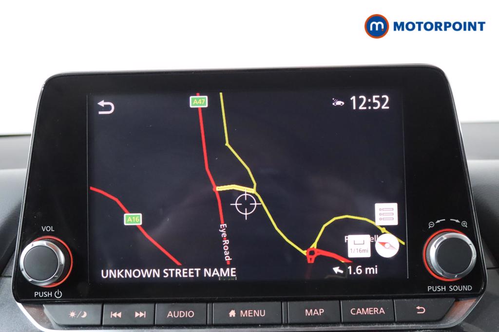 Nissan Juke N-Connecta Automatic Petrol SUV - Stock Number (1488695) - 2nd supplementary image