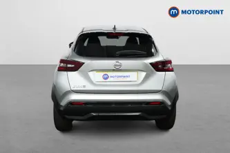 Nissan Juke N-Connecta Automatic Petrol SUV - Stock Number (1488695) - Rear bumper