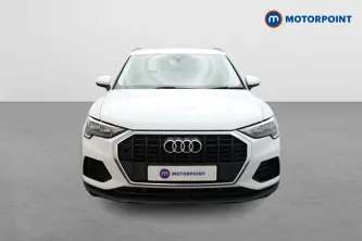 Audi Q3 Technik Automatic Diesel SUV - Stock Number (1488713) - Front bumper