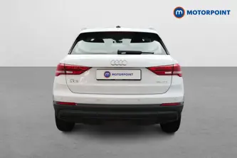 Audi Q3 Technik Automatic Diesel SUV - Stock Number (1488713) - Rear bumper