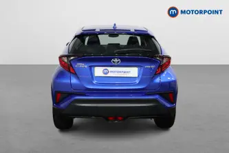 Toyota C-Hr Icon Automatic Petrol-Electric Hybrid SUV - Stock Number (1488762) - Rear bumper