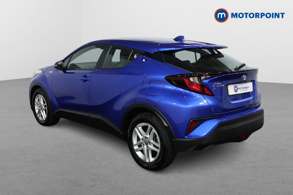 Toyota C-Hr Icon Automatic Petrol-Electric Hybrid SUV - Stock Number (1488762) - Passenger side rear corner