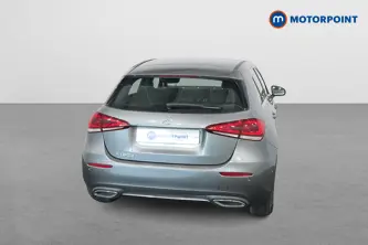 Mercedes-Benz A Class Sport Automatic Diesel Hatchback - Stock Number (1488793) - Rear bumper