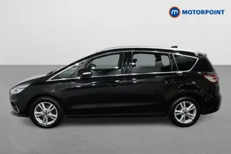 Ford S-Max Titanium Manual Diesel People Carrier - Stock Number (1488824) - Passenger side