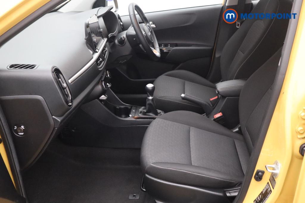 KIA Picanto 3 Manual Petrol Hatchback - Stock Number (1488837) - 1st supplementary image