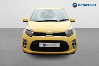 KIA Picanto 3 Manual Petrol Hatchback - Stock Number (1488837) - Front bumper