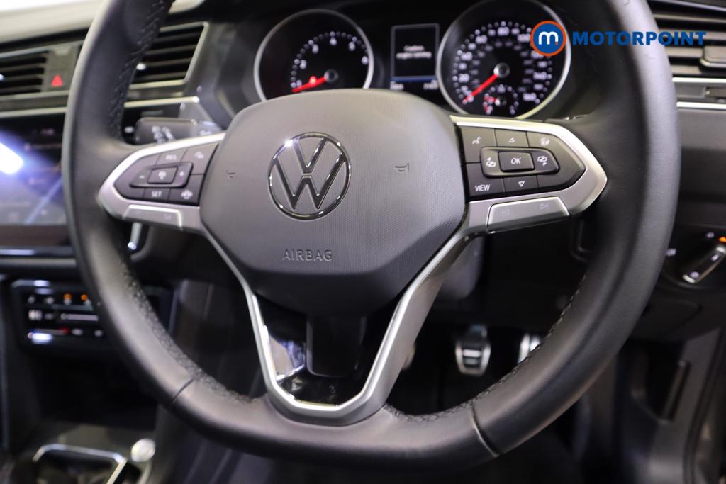 Volkswagen Tiguan Active Manual Petrol SUV - Stock Number (1488921) - 3rd supplementary image