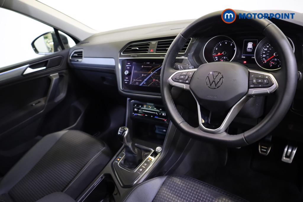 Volkswagen Tiguan Active Manual Petrol SUV - Stock Number (1488921) - 1st supplementary image