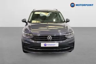 Volkswagen Tiguan Active Manual Petrol SUV - Stock Number (1488921) - Front bumper