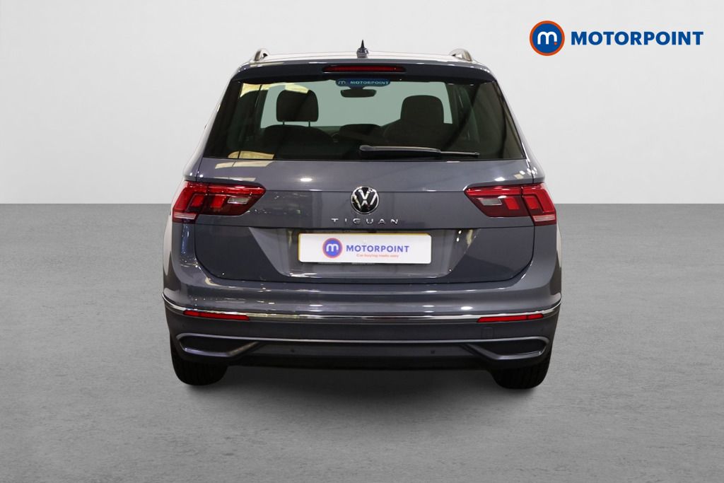 Volkswagen Tiguan Active Manual Petrol SUV - Stock Number (1488921) - Rear bumper