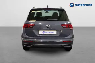 Volkswagen Tiguan Active Manual Petrol SUV - Stock Number (1488921) - Rear bumper